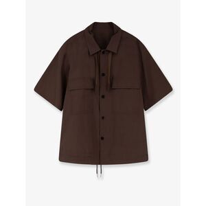 Sacai Men Cotton Shirt